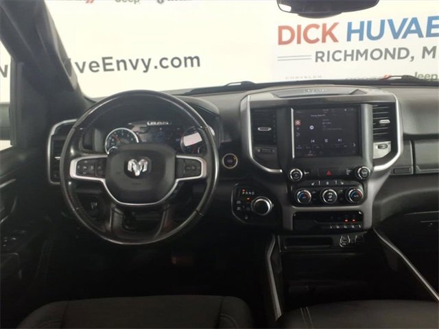 Used 2022 RAM 1500 Big Horn image 12