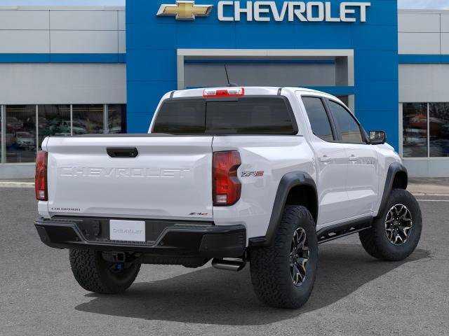 New 2026 Chevrolet Colorado ZR2 w/ Technology Package AWD/4WD image 4