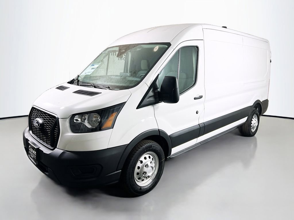 New 2026 Ford Transit 250 148 Medium Roof Extended AWD image 5