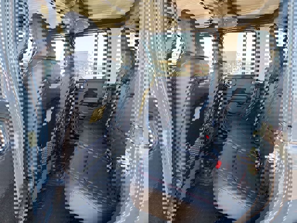 New 2026 Jeep Wrangler Unlimited Rubicon image 16