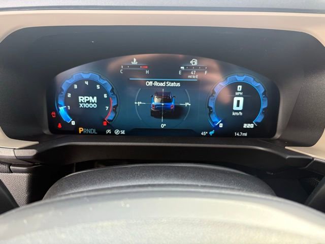 New 2025 Ford Bronco Sport Big Bend w/ Convenience Package image 14