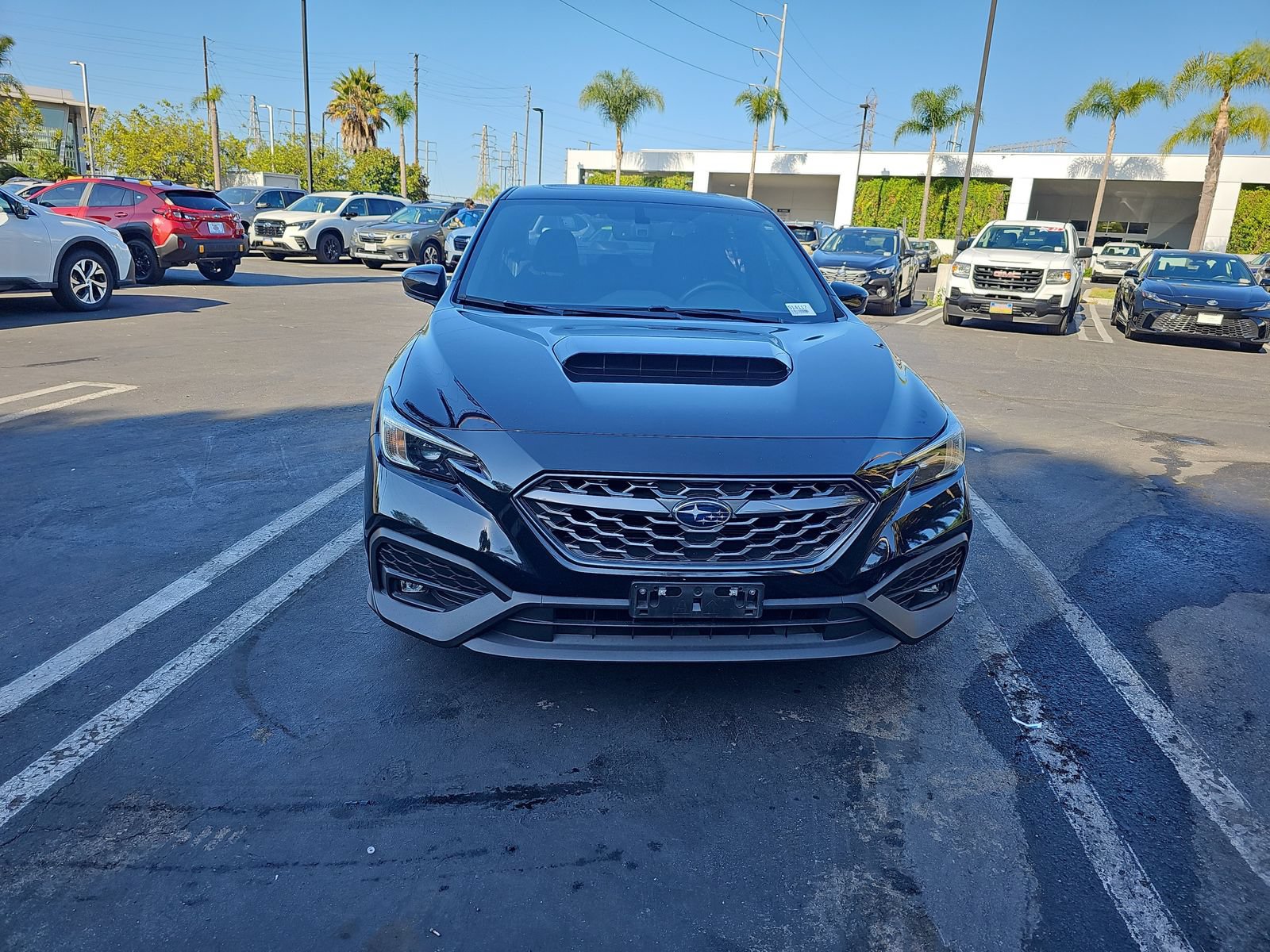 Used 2022 Subaru WRX Premium AWD/4WD image 12