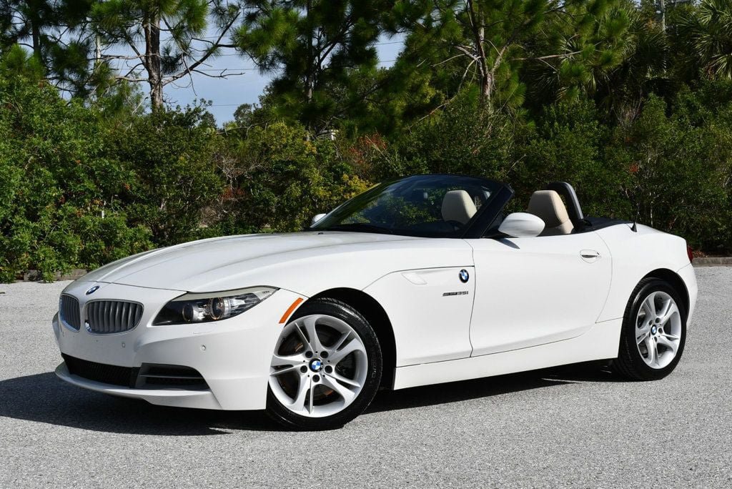 Used 2012 BMW Z4 sDrive35i RWD image 22