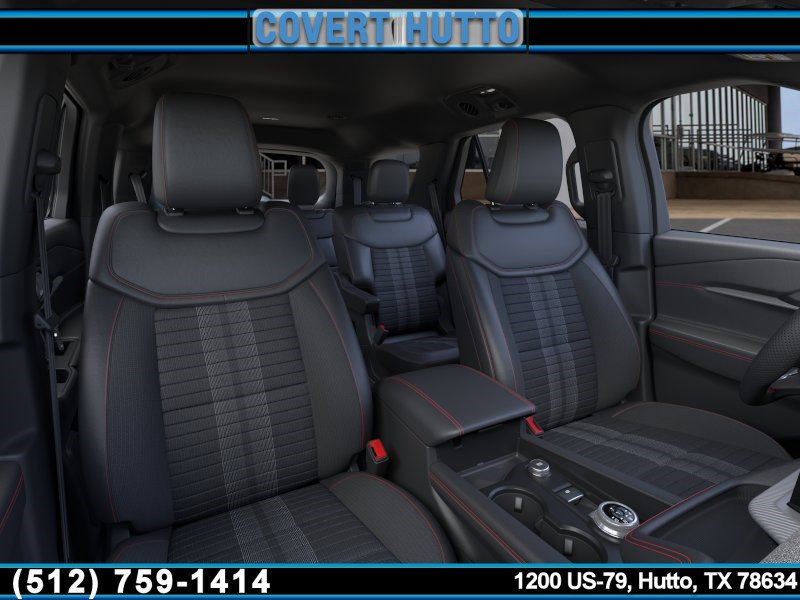 New 2026 Ford Explorer ST-Line w/ ST-Line Street Pack image 10