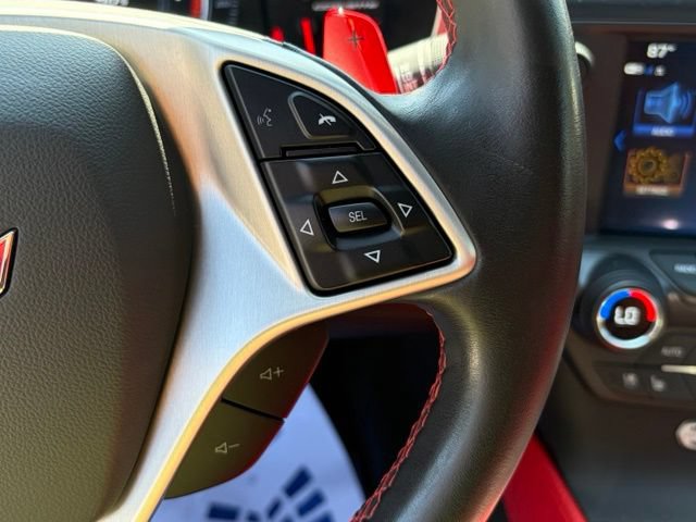 Used 2019 Chevrolet Corvette Grand Sport RWD image 18