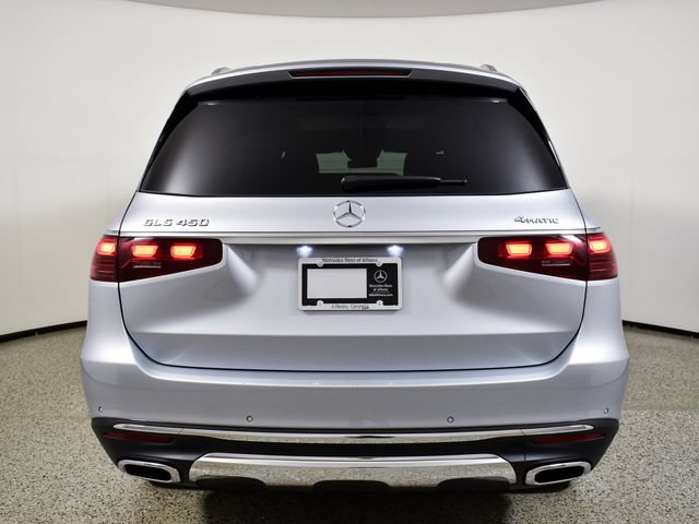 Certified 2025 Mercedes-Benz GLS 450 4MATIC image 5