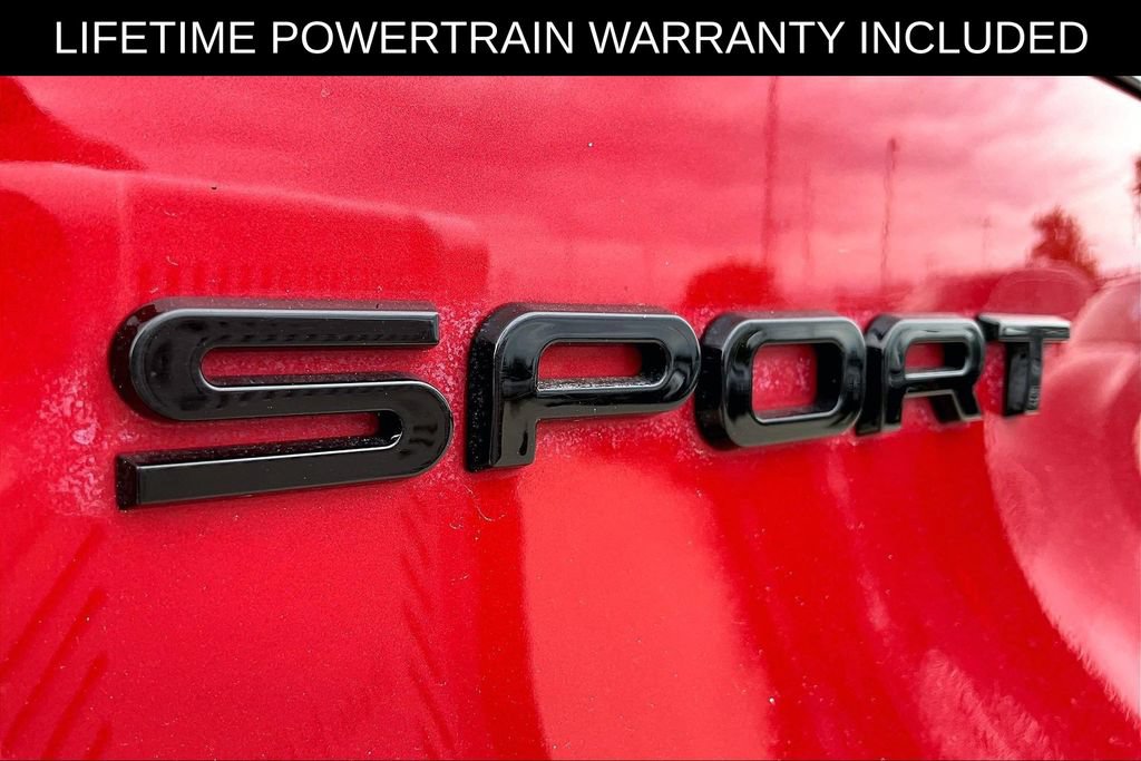 Used 2025 Land Rover Range Rover Sport SE AWD/4WD image 40