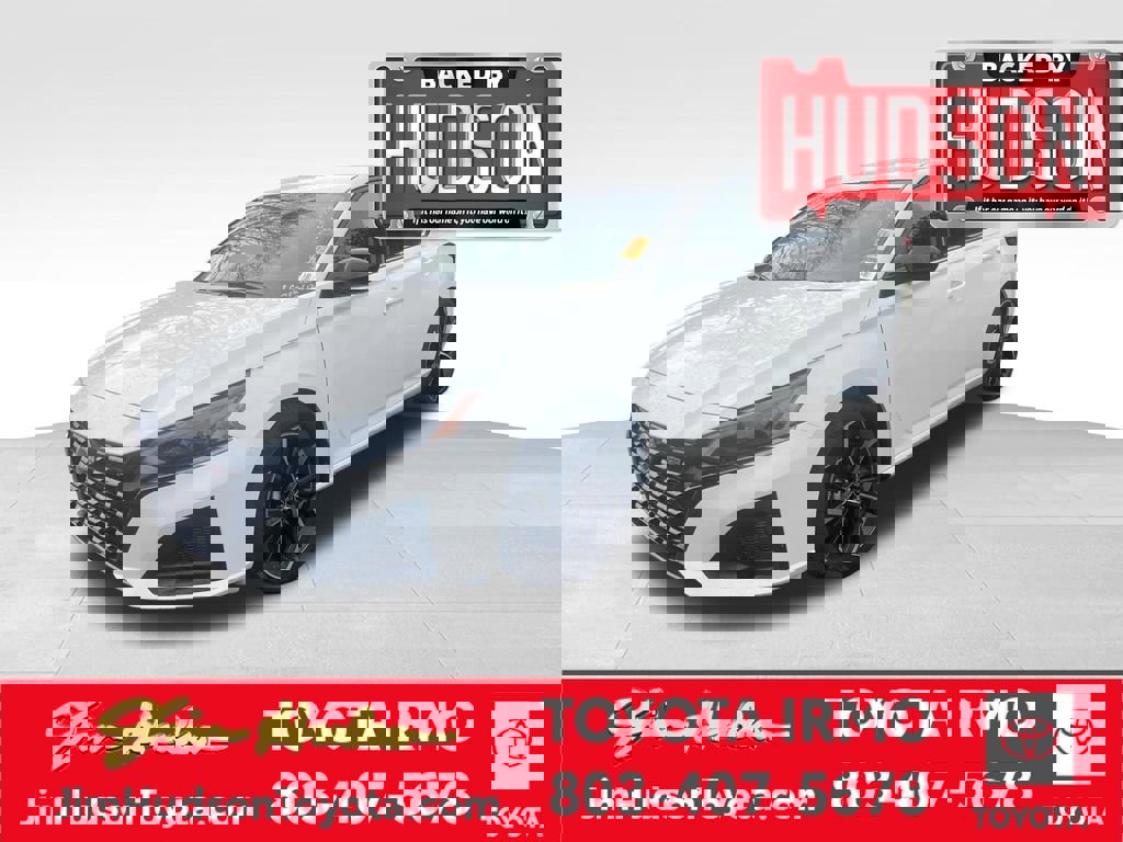 Used 2023 Nissan Altima 2.5 SR image 1