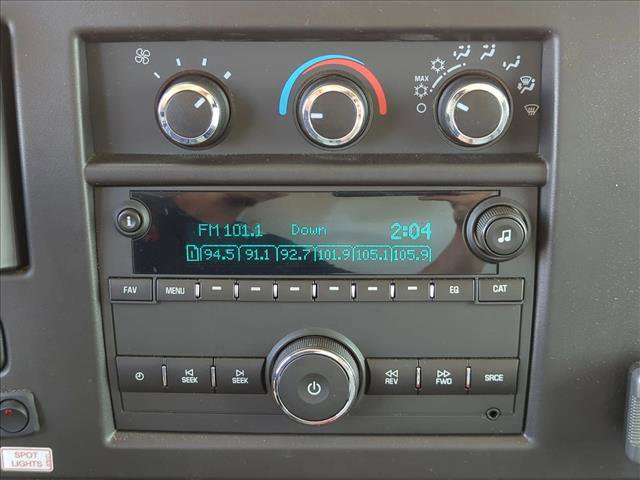 Used 2024 Chevrolet Express 3500 w/ Power Convenience Package image 13