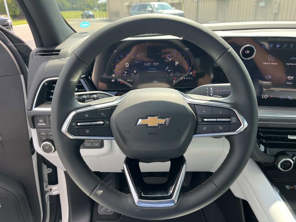 New 2025 Chevrolet Tahoe Premier w/ Sun And Tow Package image 18