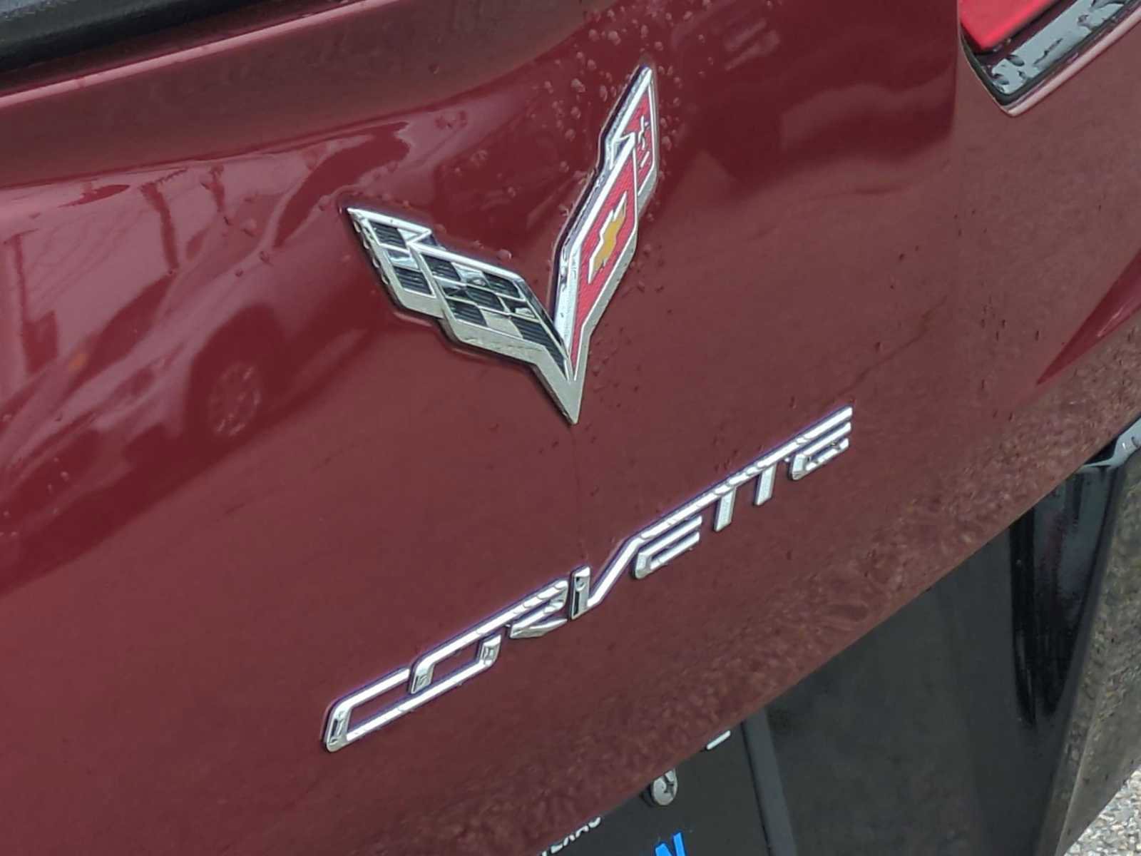 Used 2017 Chevrolet Corvette Stingray Convertible RWD image 29