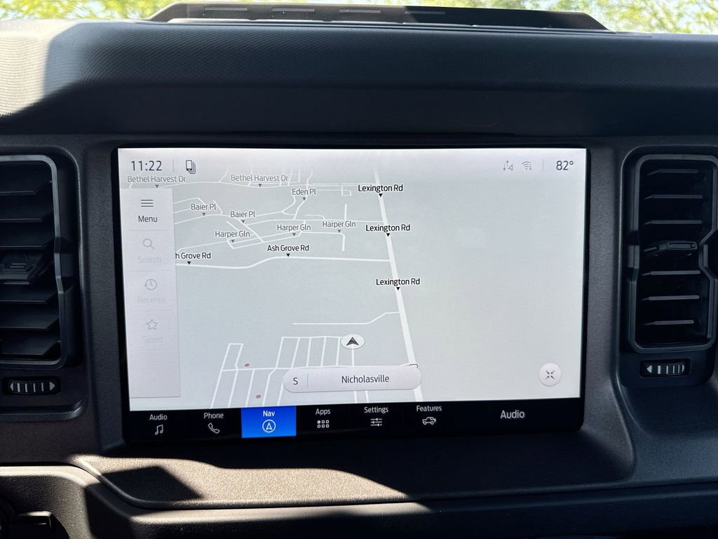 New 2026 Ford Bronco Badlands image 15