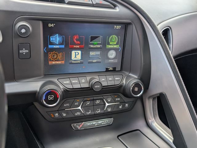 Used 2016 Chevrolet Corvette Stingray Coupe w/ 2LT Preferred Equipment Group image 19