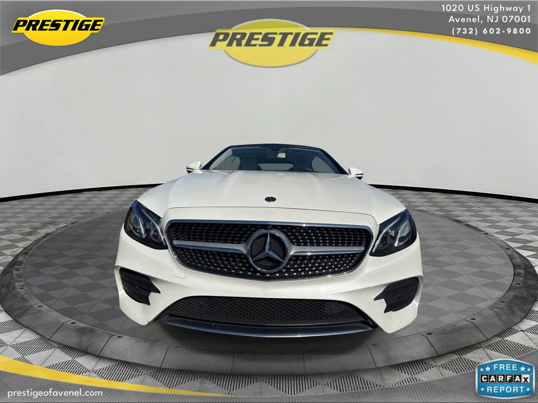 Used 2020 Mercedes-Benz E 450 Coupe image 2