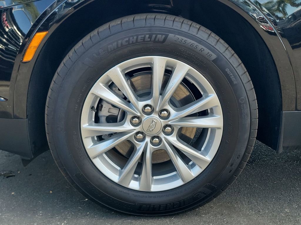 Used 2026 Cadillac XT5 Luxury FWD image 31