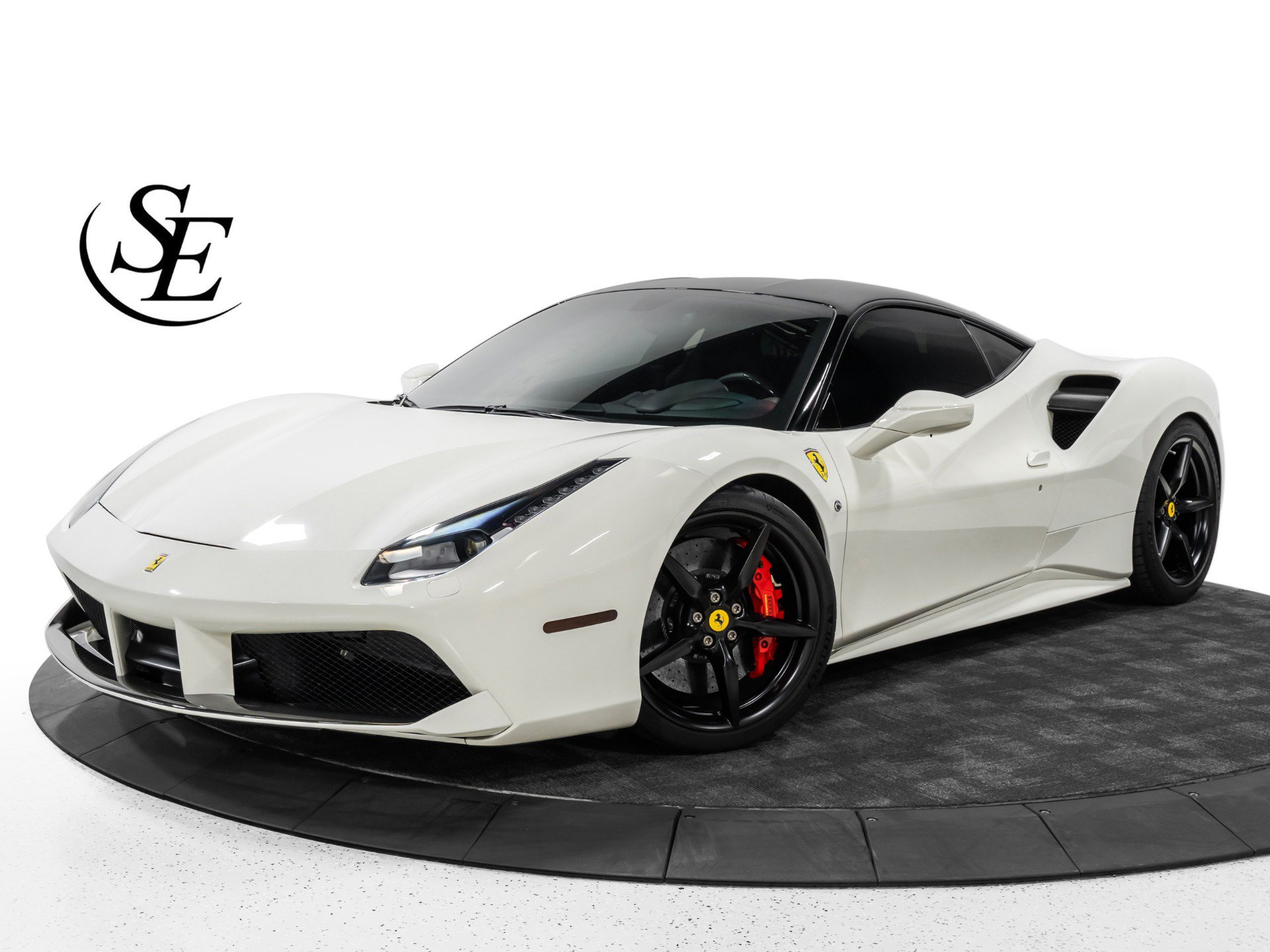 Used 2016 Ferrari 488 GTB