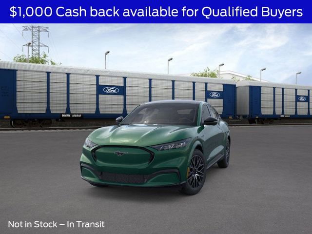 New 2026 Ford Mustang Mach-E Premium image 2