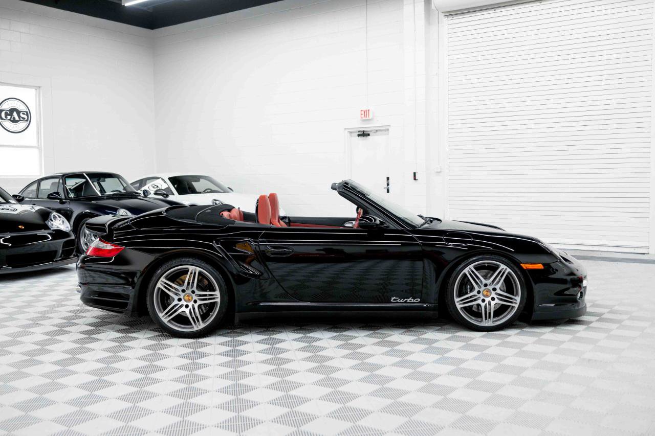 Used 2008 Porsche 911 Turbo AWD/4WD image 7