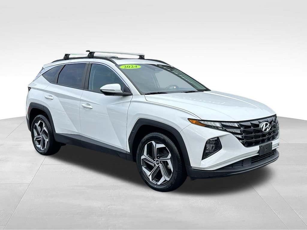 Used 2024 Hyundai Tucson SEL w/ Convenience Package