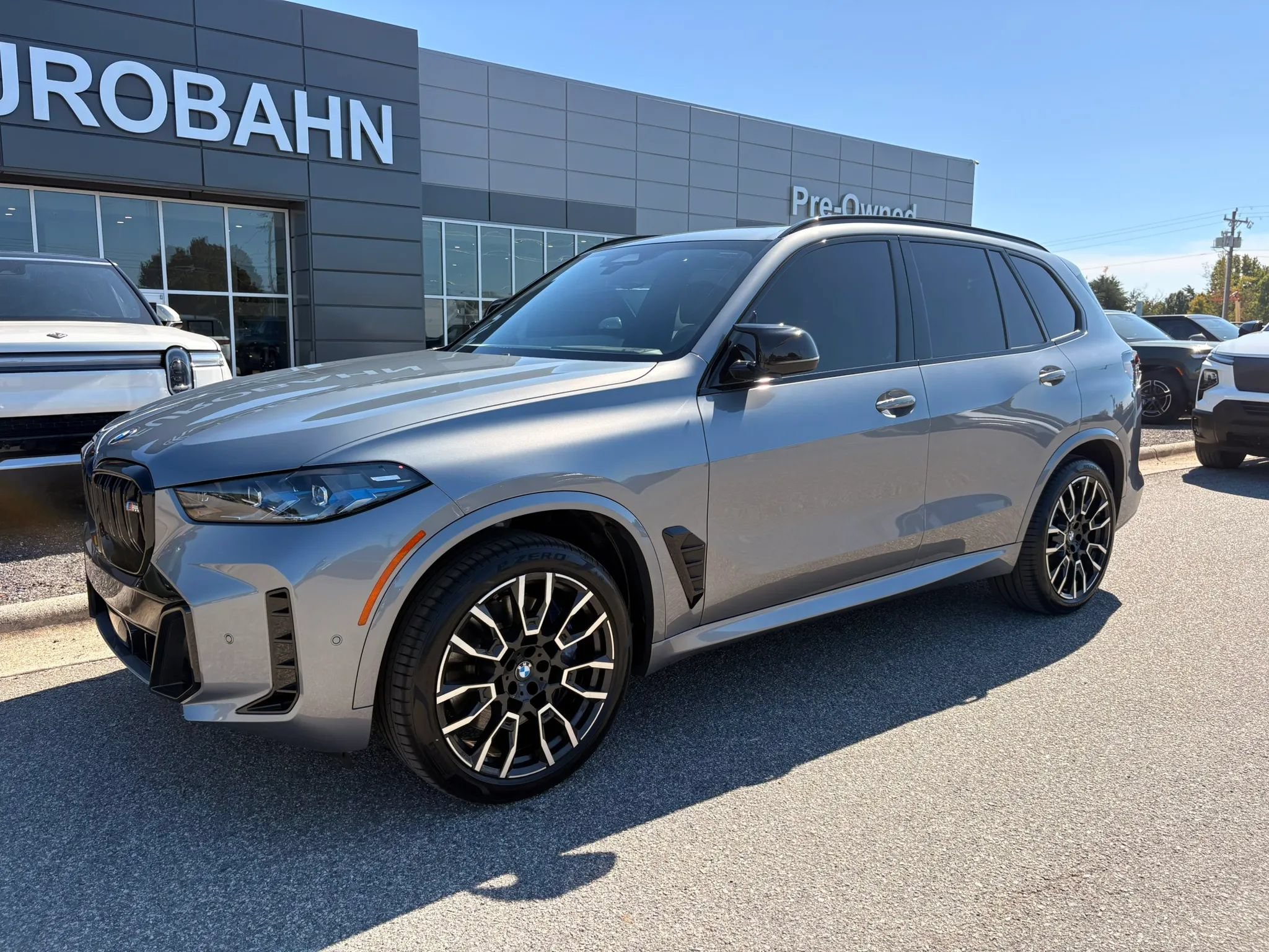 Used 2024 BMW X5 M60i w/ Climate Comfort Package AWD/4WD image 28