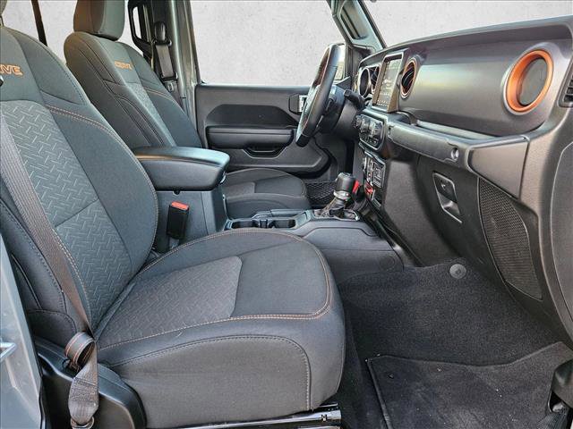 Used 2022 Jeep Gladiator Mojave w/ Cold Weather Group image 21