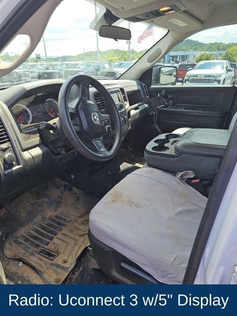 Used 2018 RAM 1500 Tradesman w/ Popular Equipment Group AWD/4WD image 6