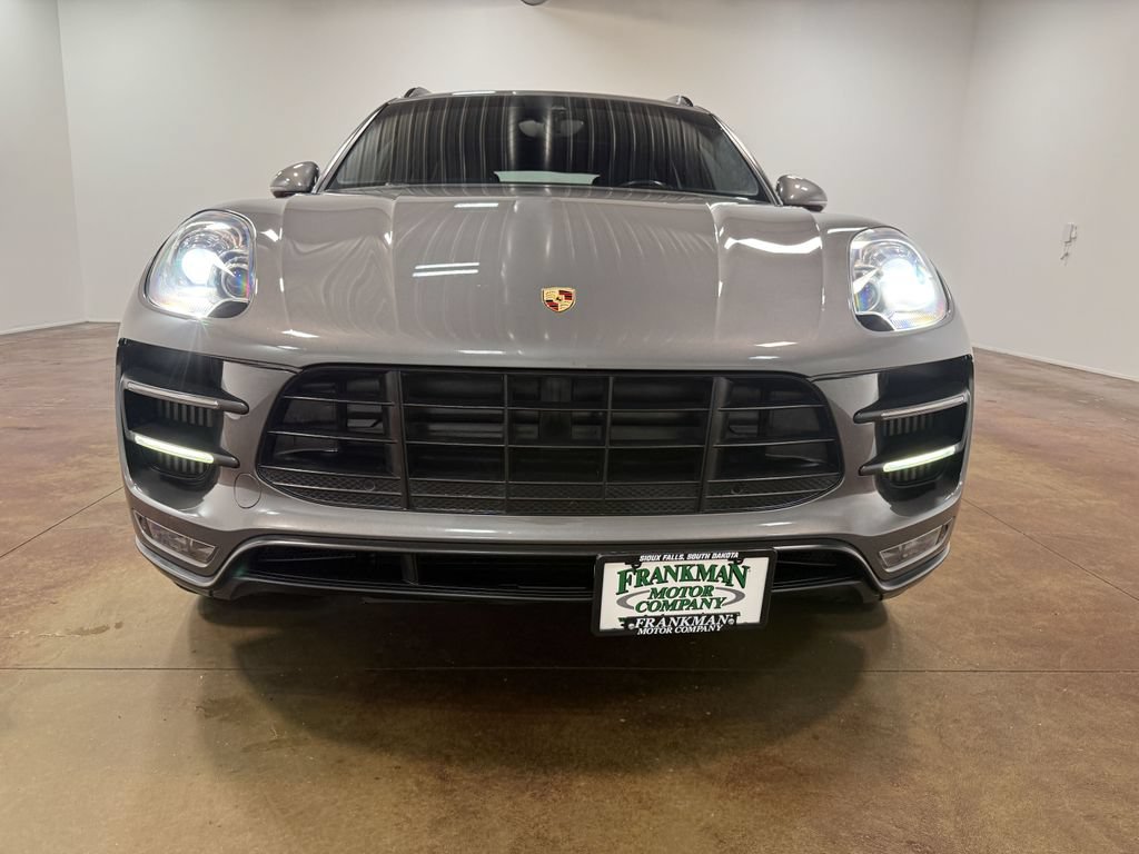 Used 2015 Porsche Macan Turbo AWD/4WD image 40