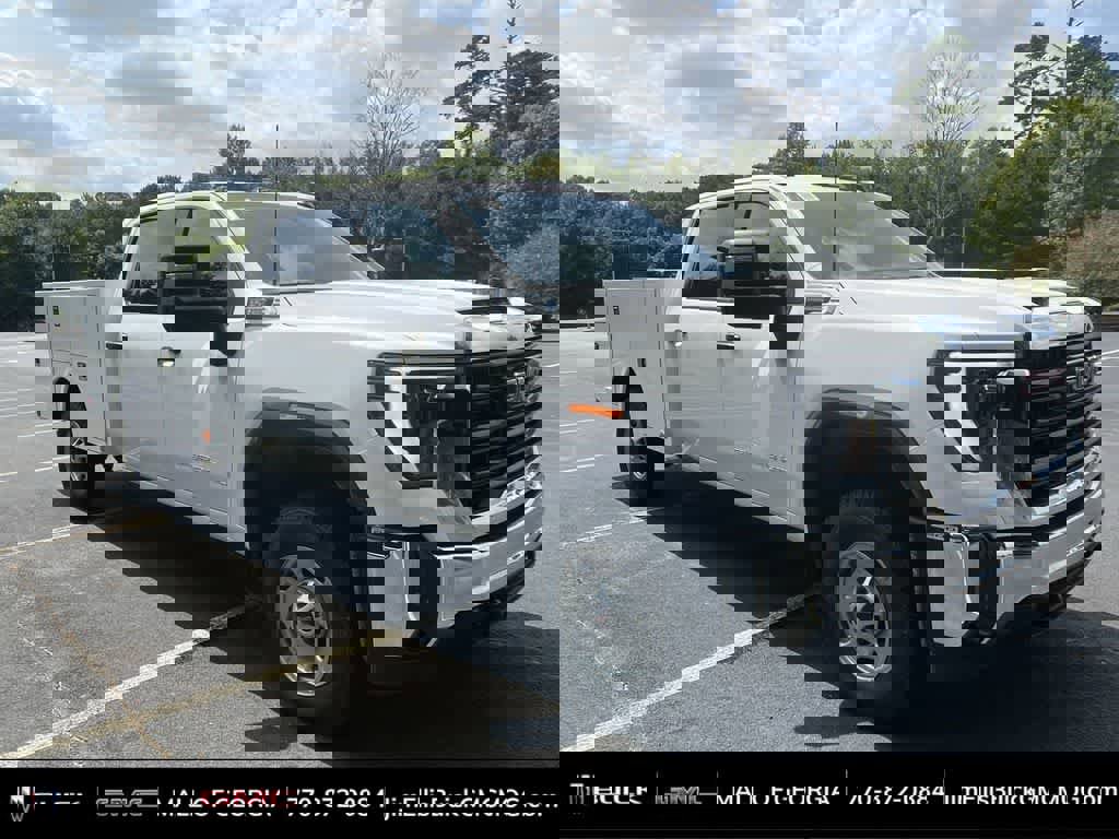 New 2024 GMC Sierra 2500 Pro w/ Convenience Package