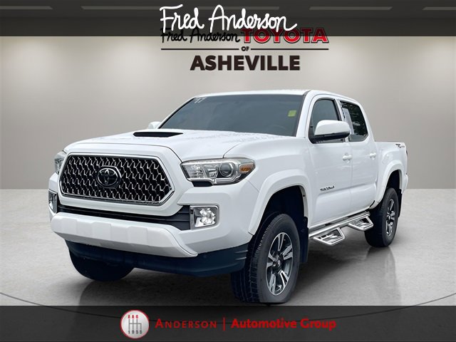 Used 2017 Toyota Tacoma TRD Sport