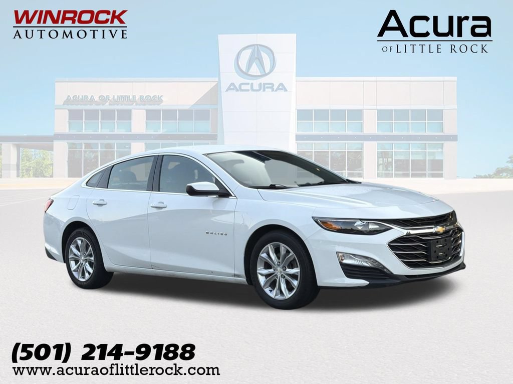 Used 2023 Chevrolet Malibu LT