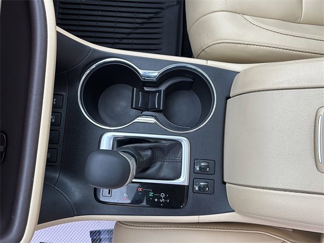 Certified 2018 Toyota Highlander XLE image 17