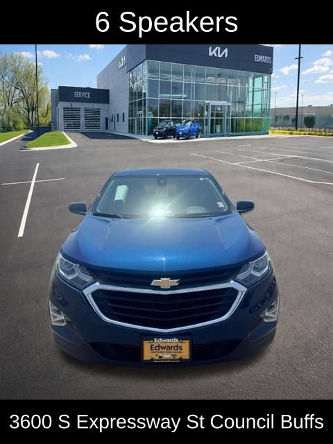 Used 2020 Chevrolet Equinox LT FWD image 10