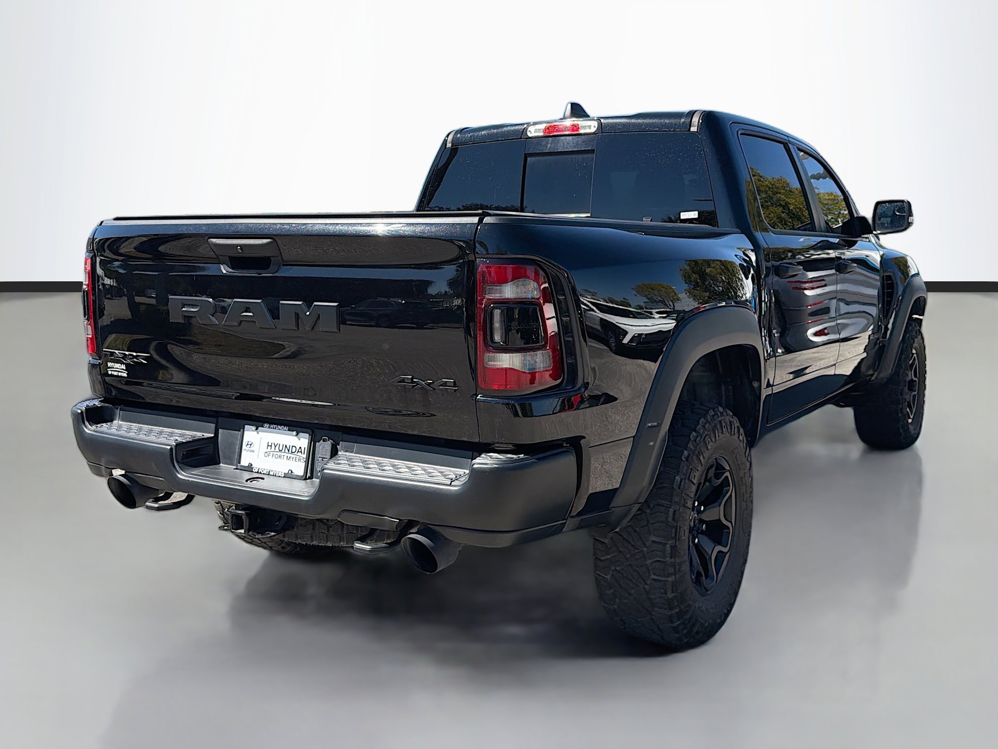 Used 2022 RAM 1500 TRX image 3