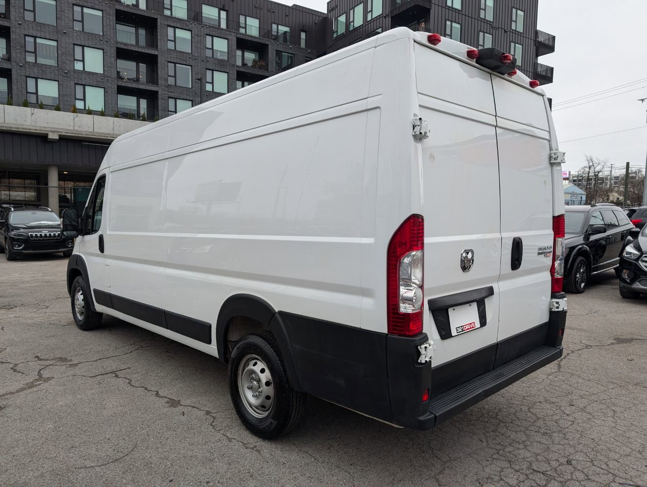 Used 2023 RAM ProMaster 3500 w/ Driver Convenience Group image 8