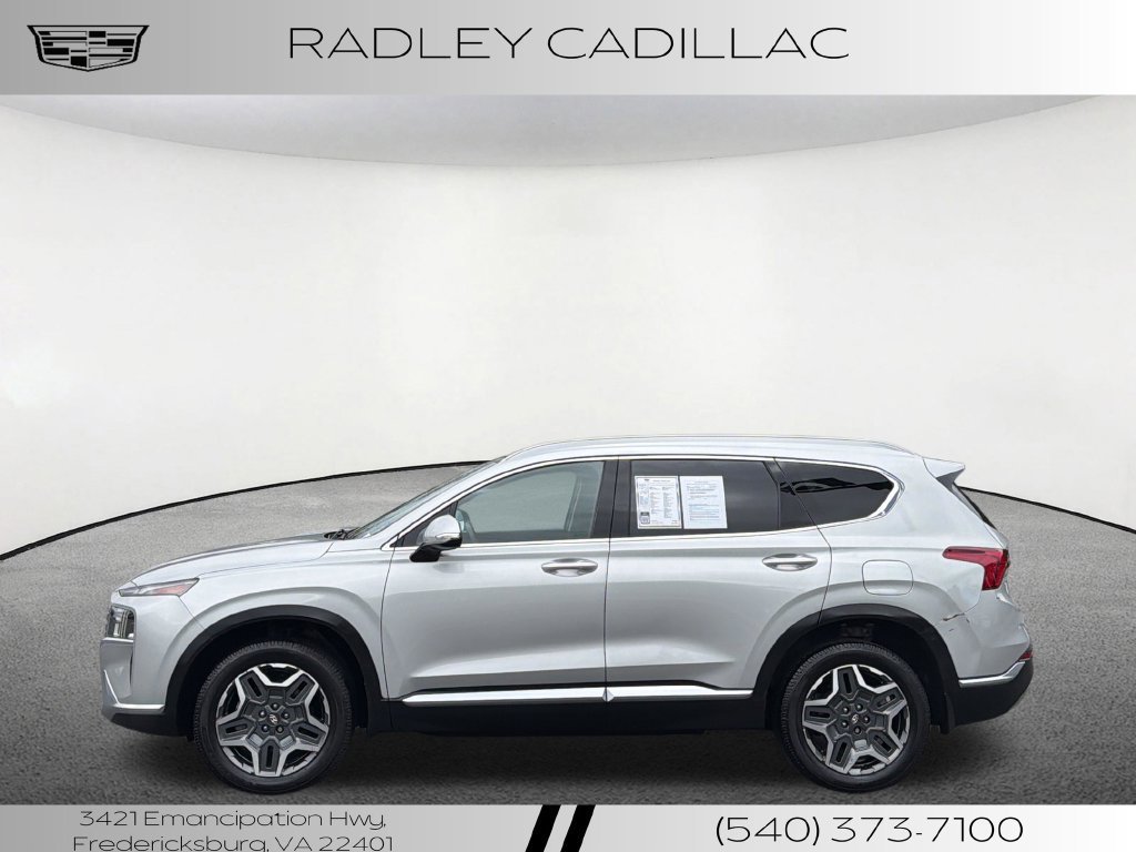 Used 2022 Hyundai Santa Fe SEL Premium w/ Cargo Package AWD/4WD image 17
