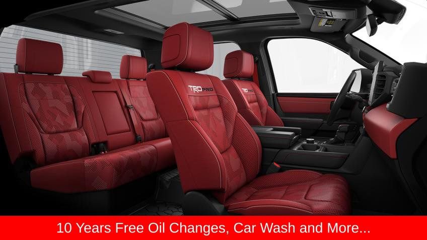 New 2026 Toyota Tundra TRD Pro image 31