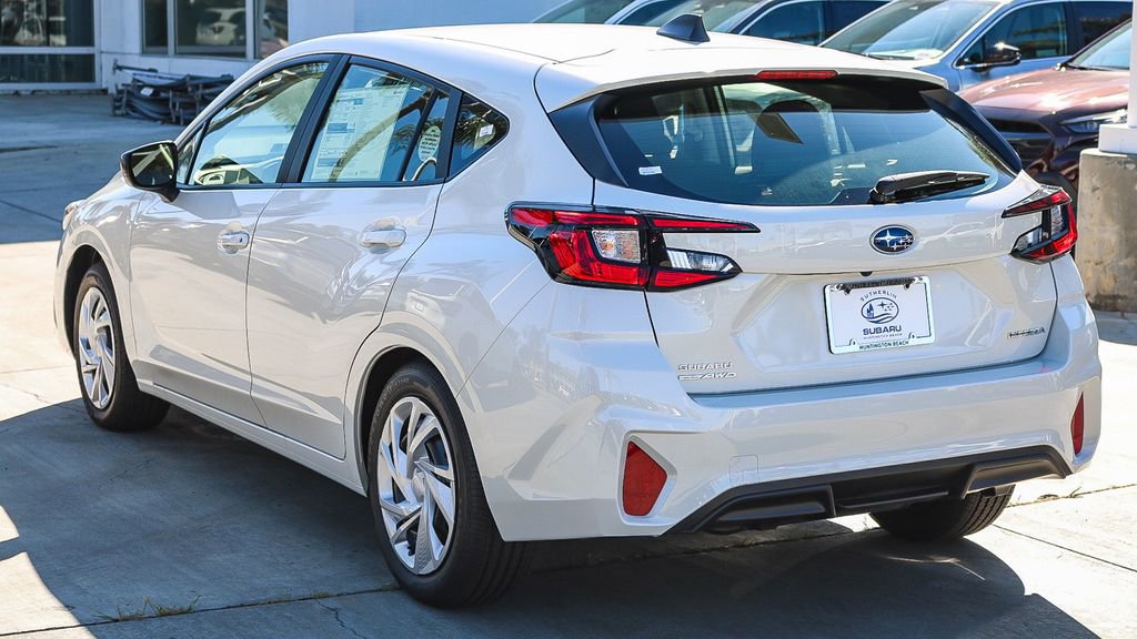 New 2025 Subaru Impreza 2.0i image 8