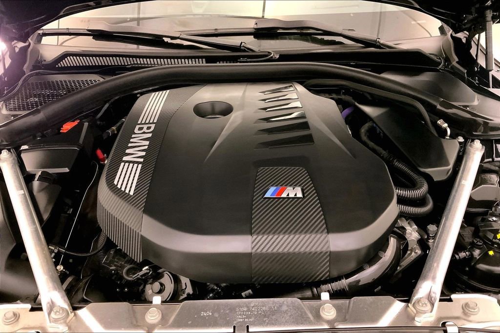 Certified 2025 BMW 440i xDrive Convertible w/ Premium Package image 9