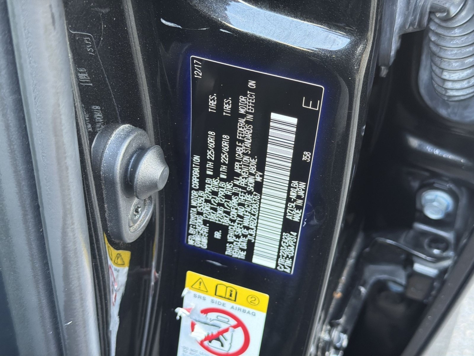 Used 2018 Lexus NX 300h AWD w/ Premium Package image 28