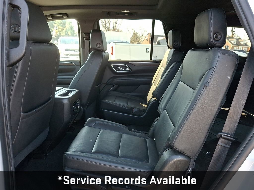 Used 2021 Chevrolet Tahoe Z71 w/ Z71 Off-Road Package image 11