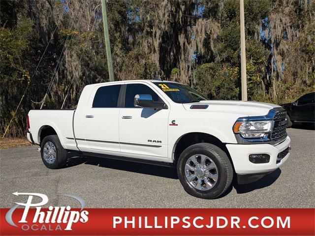 Used 2021 RAM 2500 Limited