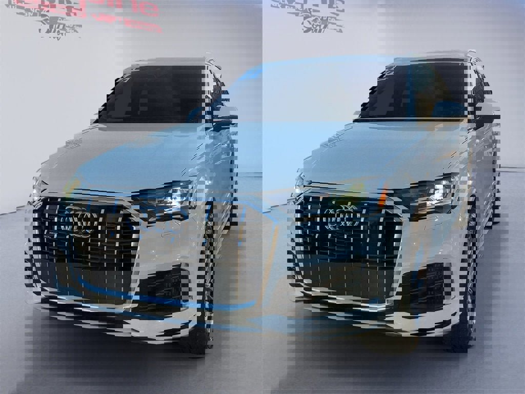 Used 2022 Audi Q7 Premium Plus