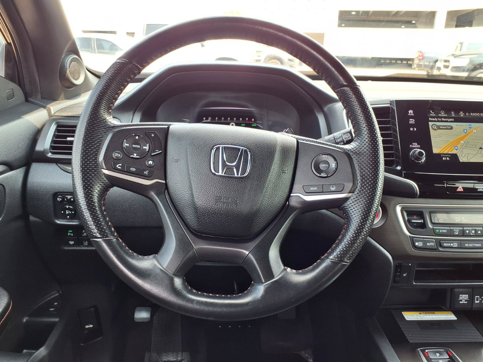 Used 2022 Honda Passport TrailSport image 17