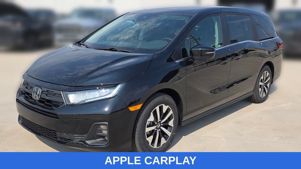 New 2026 Honda Odyssey EX-L 360° Tour