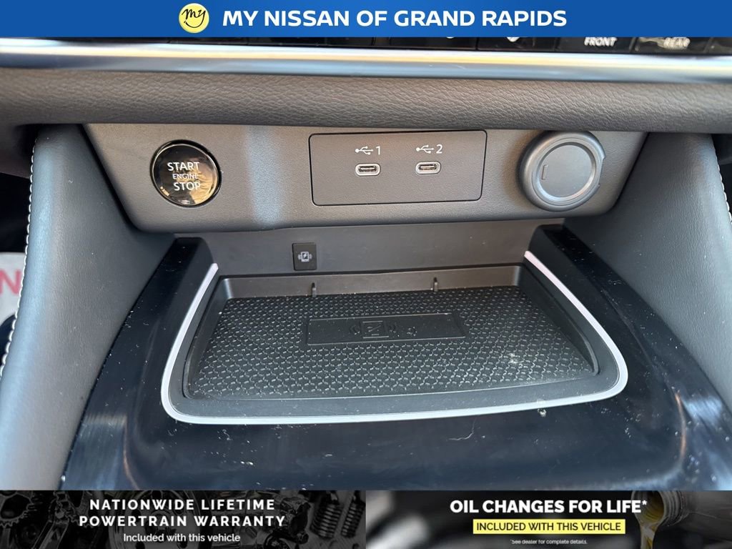 New 2026 Nissan Rogue Platinum w/ Platinum Premium Package image 25