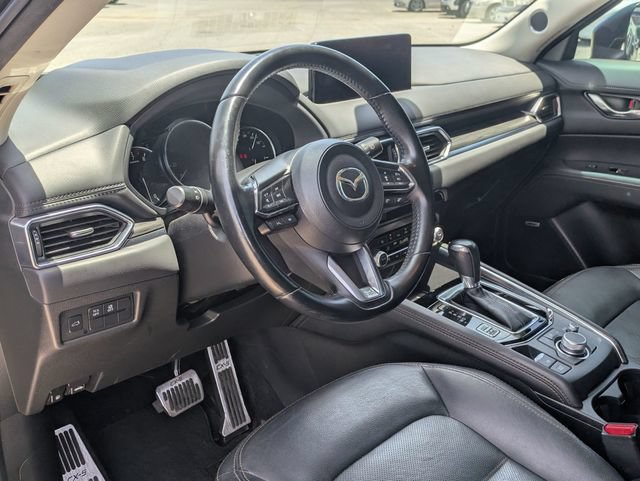 Used 2021 MAZDA CX-5 Grand Touring w/ GT Premium Package FWD image 31