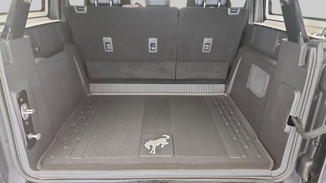 New 2025 Ford Bronco Raptor image 20