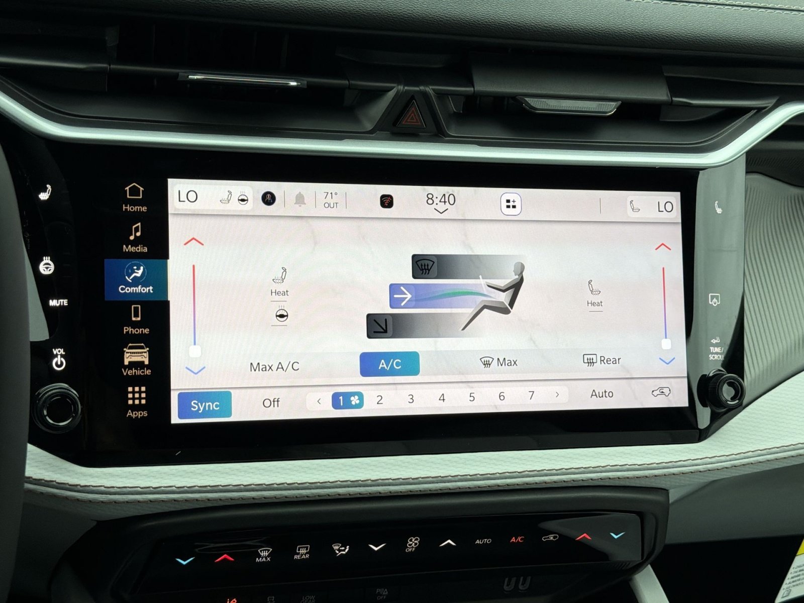 New 2026 Jeep Cherokee Limited AWD/4WD image 20