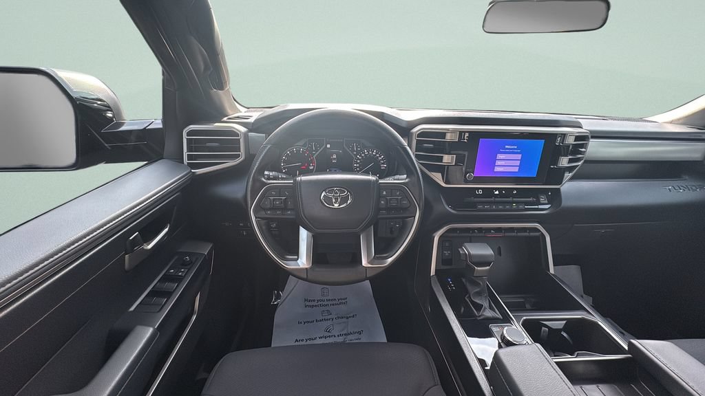 Used 2025 Toyota Tundra SR5 w/ SR5 Convenience Package RWD image 13