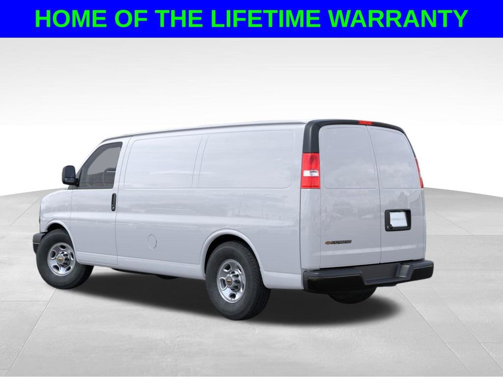 New 2025 Chevrolet Express 2500 w/ Driver Convenience Package image 3